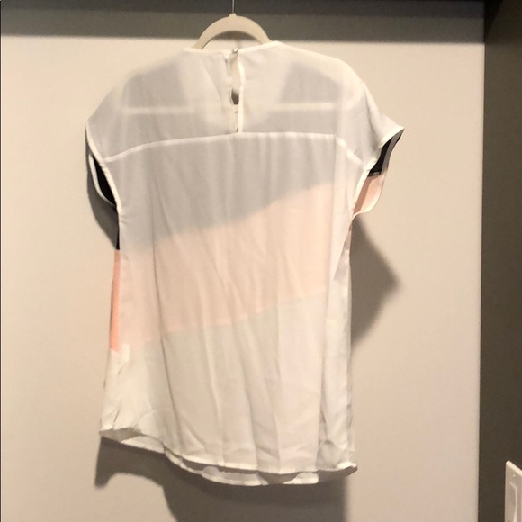 Color block Tee - Picture 2 of 2